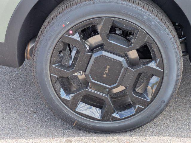 new 2026 Kia Sorento car, priced at $43,880