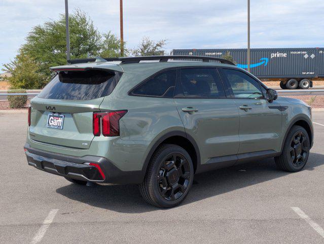 new 2026 Kia Sorento car, priced at $43,880