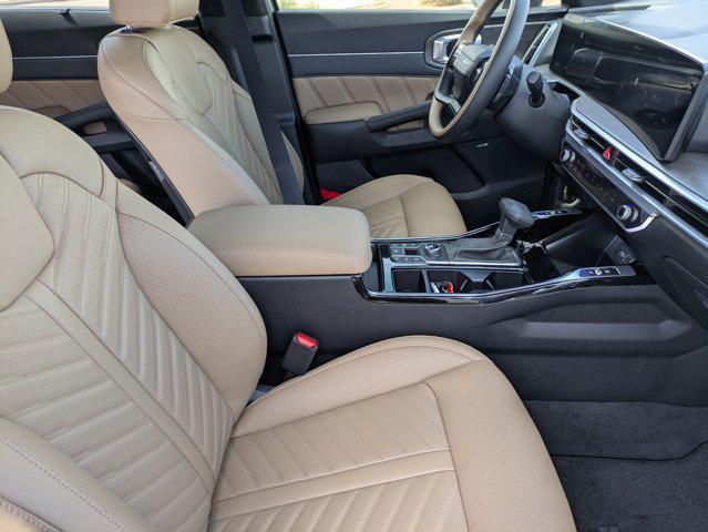 new 2026 Kia Sorento car, priced at $43,880