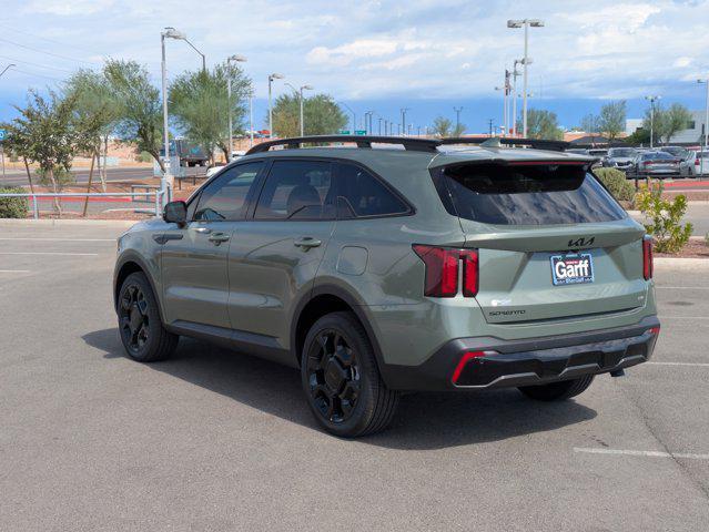 new 2026 Kia Sorento car, priced at $43,880
