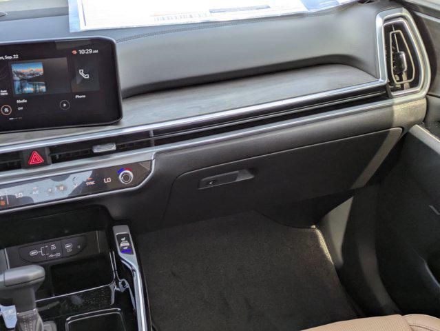 new 2026 Kia Sorento car, priced at $43,880