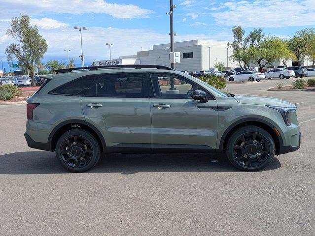 new 2026 Kia Sorento car, priced at $43,880