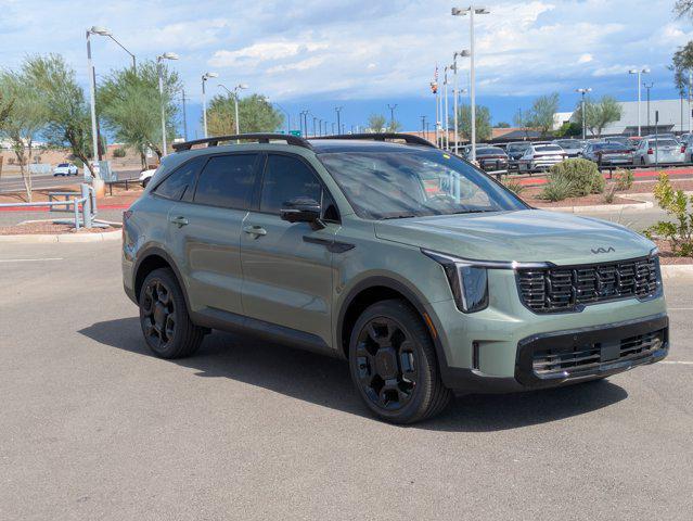 new 2026 Kia Sorento car, priced at $43,880