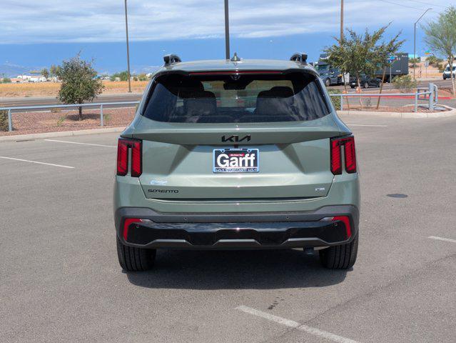 new 2026 Kia Sorento car, priced at $43,880