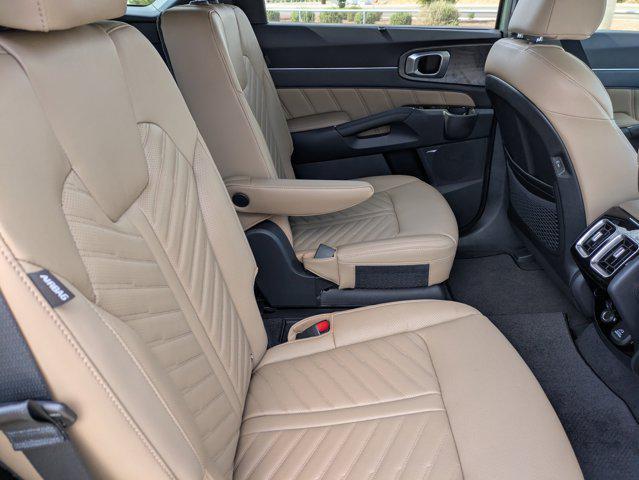 new 2026 Kia Sorento car, priced at $43,880