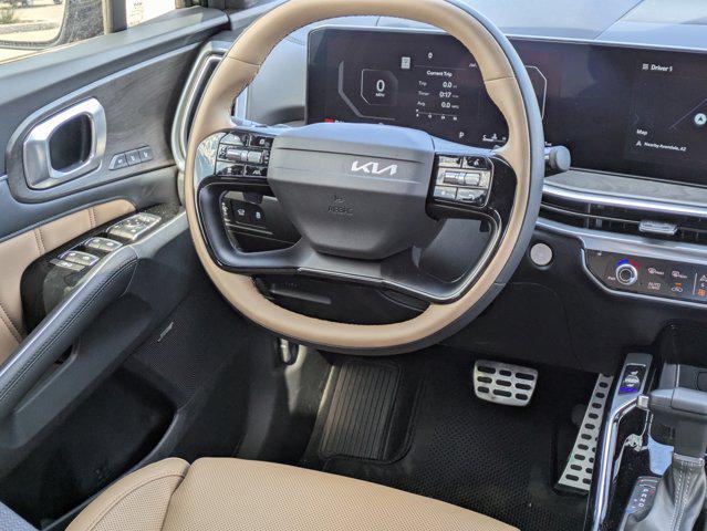 new 2026 Kia Sorento car, priced at $43,880