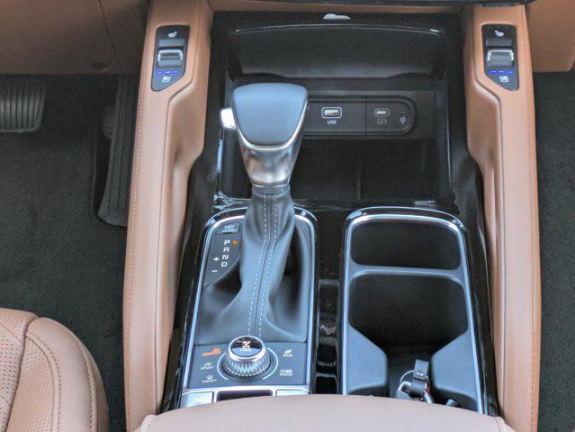new 2025 Kia Telluride car, priced at $47,248