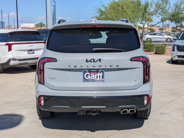 new 2025 Kia Telluride car, priced at $47,248