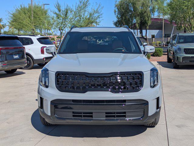 new 2025 Kia Telluride car, priced at $47,248
