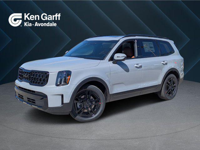 new 2025 Kia Telluride car, priced at $47,248