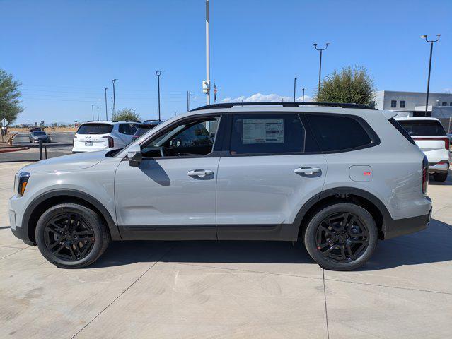 new 2025 Kia Telluride car, priced at $47,248