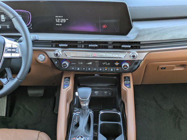 new 2025 Kia Telluride car, priced at $47,248