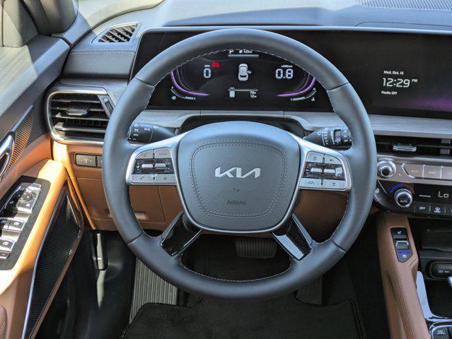 new 2025 Kia Telluride car, priced at $47,248