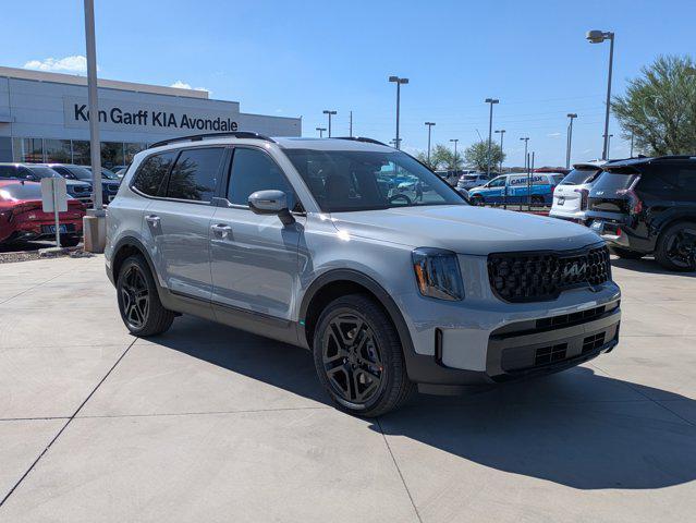 new 2025 Kia Telluride car, priced at $47,248