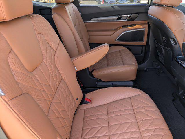 new 2025 Kia Telluride car, priced at $47,248