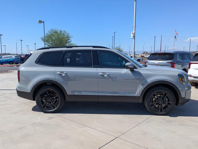new 2025 Kia Telluride car, priced at $47,248