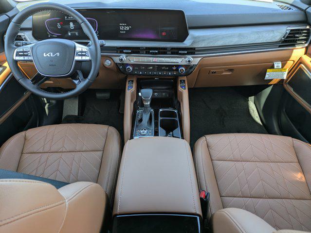 new 2025 Kia Telluride car, priced at $47,248