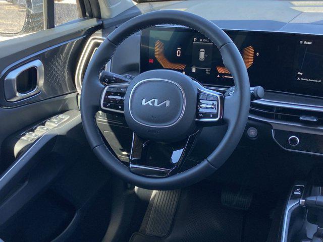 new 2025 Kia Sorento car, priced at $36,271