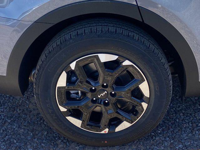 new 2025 Kia Sorento car, priced at $36,271