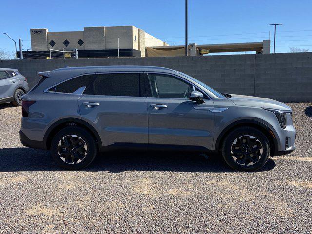 new 2025 Kia Sorento car, priced at $36,271