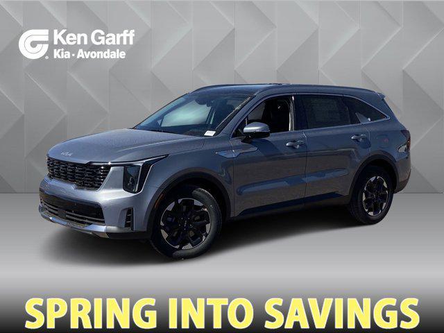 new 2025 Kia Sorento car, priced at $36,271
