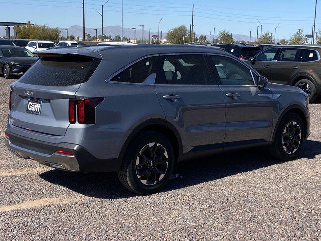 new 2025 Kia Sorento car, priced at $34,548