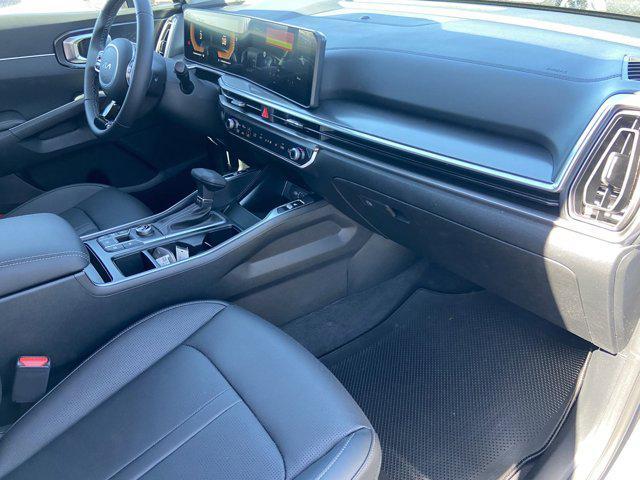 new 2025 Kia Sorento car, priced at $36,271