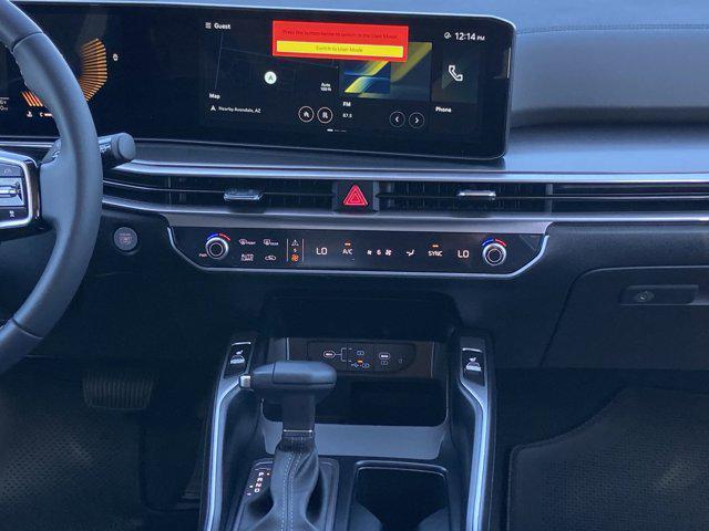 new 2025 Kia Sorento car, priced at $36,271