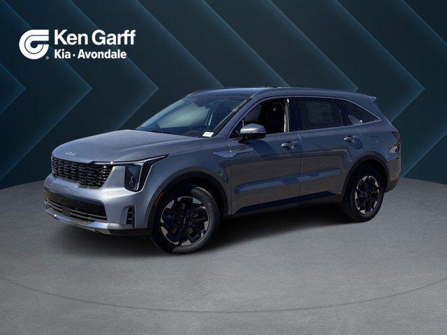 new 2025 Kia Sorento car, priced at $36,271