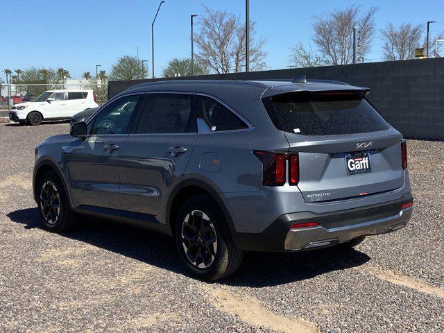 new 2025 Kia Sorento car, priced at $36,271