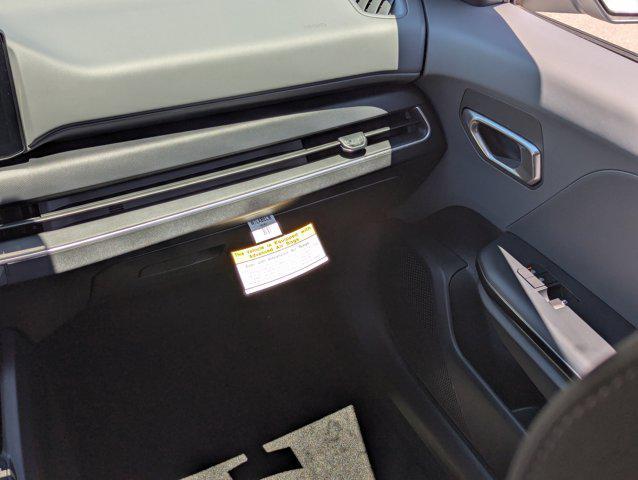 new 2025 Kia K4 car, priced at $23,823