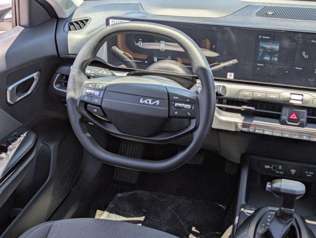 new 2025 Kia K4 car, priced at $23,823