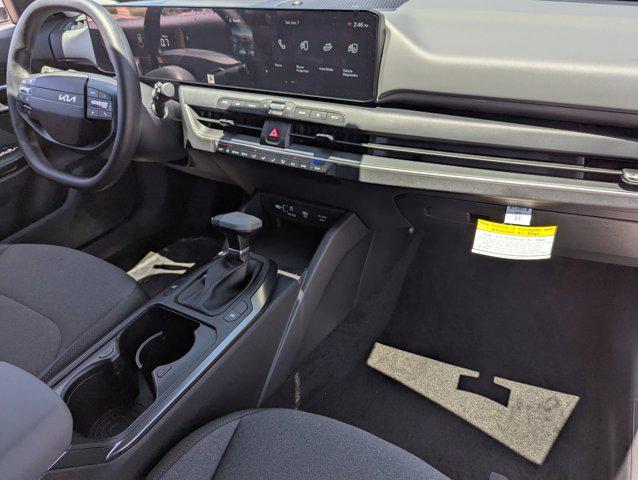 new 2025 Kia K4 car, priced at $23,823
