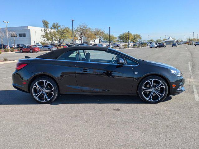 used 2017 Buick Cascada car, priced at $15,491