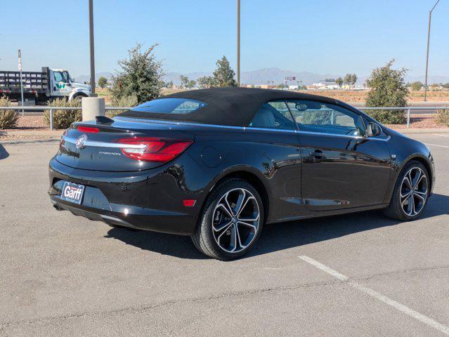 used 2017 Buick Cascada car, priced at $15,491