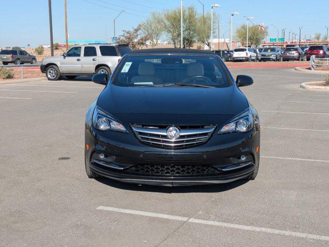 used 2017 Buick Cascada car, priced at $15,491