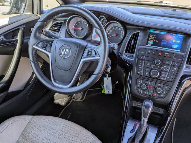 used 2017 Buick Cascada car, priced at $15,491