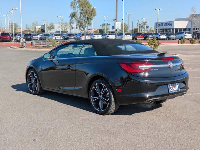 used 2017 Buick Cascada car, priced at $15,491