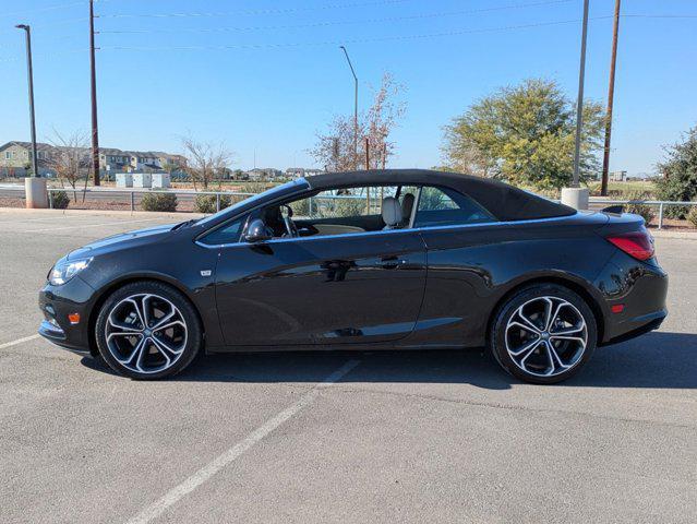 used 2017 Buick Cascada car, priced at $15,491