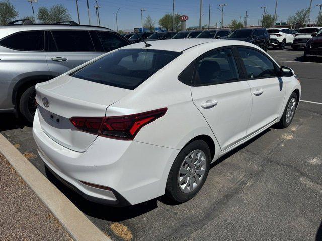 used 2019 Hyundai Accent car, priced at $11,553