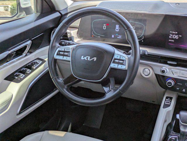 used 2023 Kia Telluride car, priced at $34,498