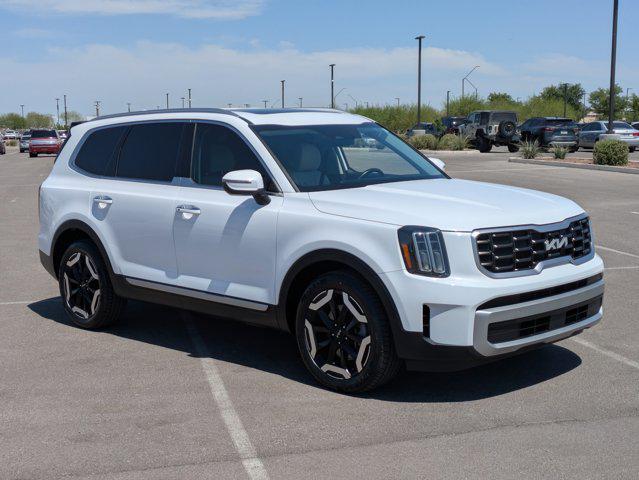 used 2023 Kia Telluride car, priced at $34,498