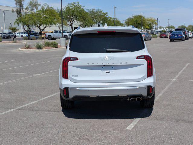 used 2023 Kia Telluride car, priced at $34,498