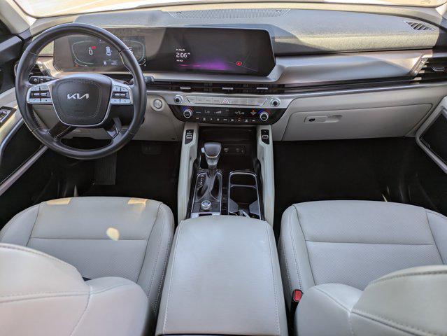 used 2023 Kia Telluride car, priced at $34,498
