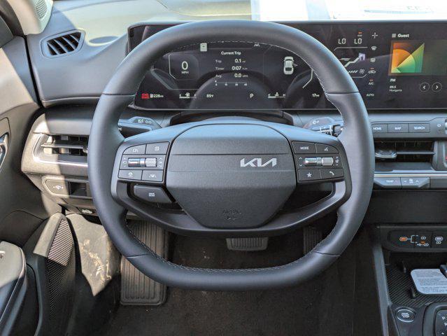 new 2025 Kia K4 car, priced at $24,052