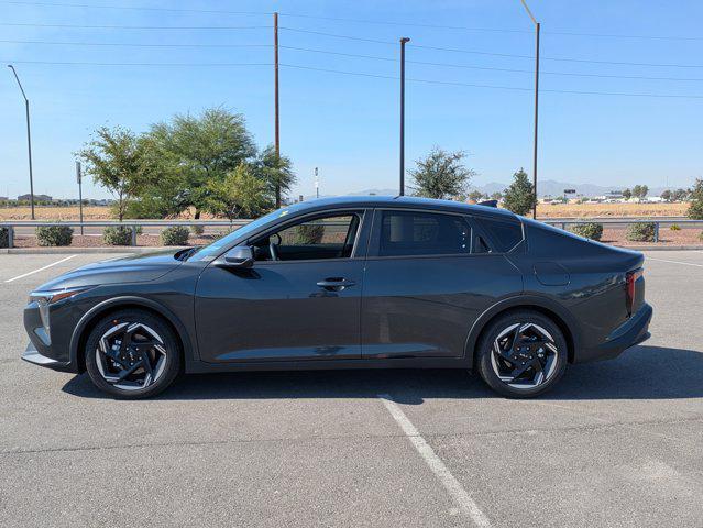 new 2025 Kia K4 car, priced at $24,052