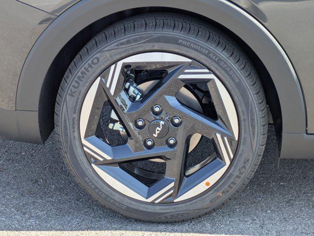 new 2025 Kia K4 car, priced at $24,052