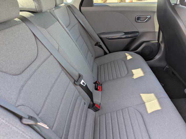 new 2025 Kia K4 car, priced at $24,052