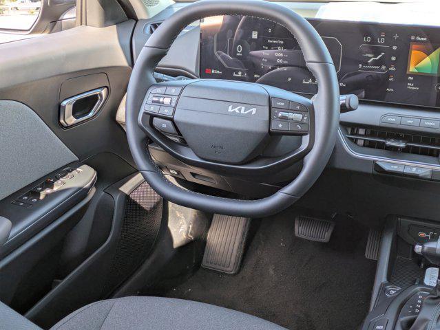 new 2025 Kia K4 car, priced at $24,052