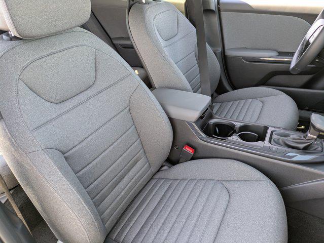 new 2025 Kia K4 car, priced at $24,052